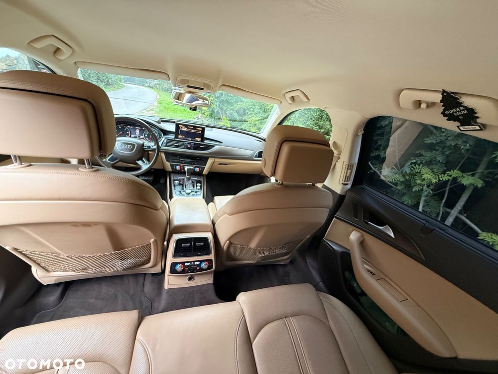 Audi A6 Limousine - 7