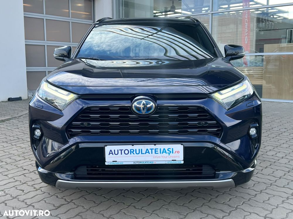 Toyota RAV4 2.5 VVT-iE 4x4 Exclusive Black - 9