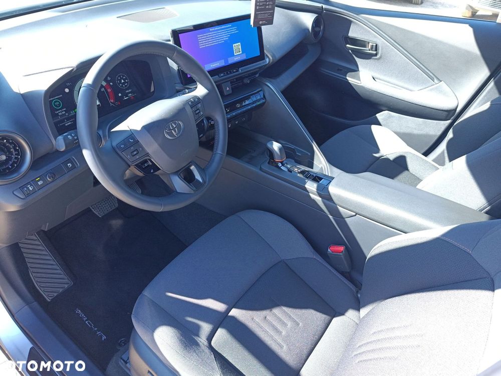 Toyota C-HR 1.8 Hybrid Style - 29