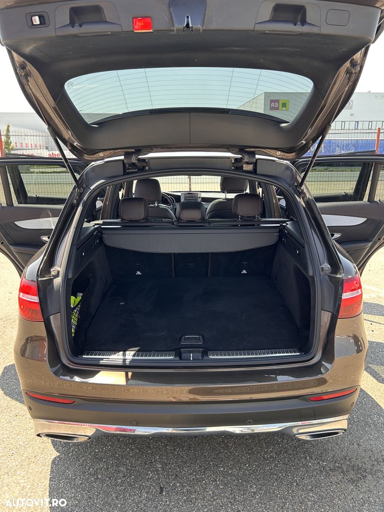 Mercedes-Benz GLC 250 d 4MATIC - 6