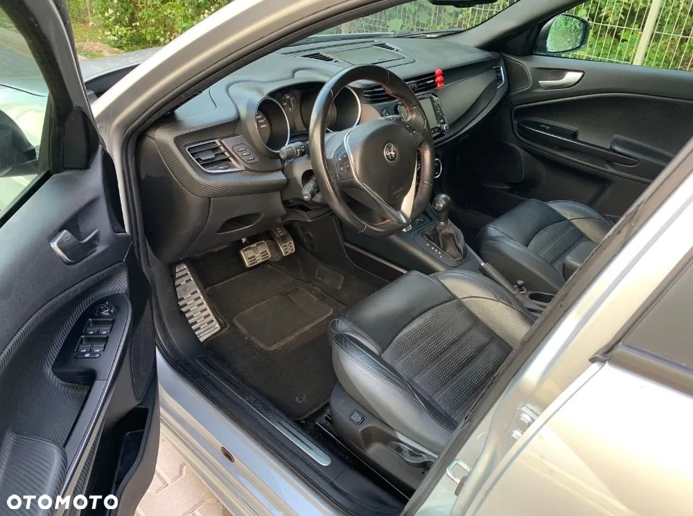 Alfa Romeo Giulietta 1.4 TB MultiAir Sport TCT - 12