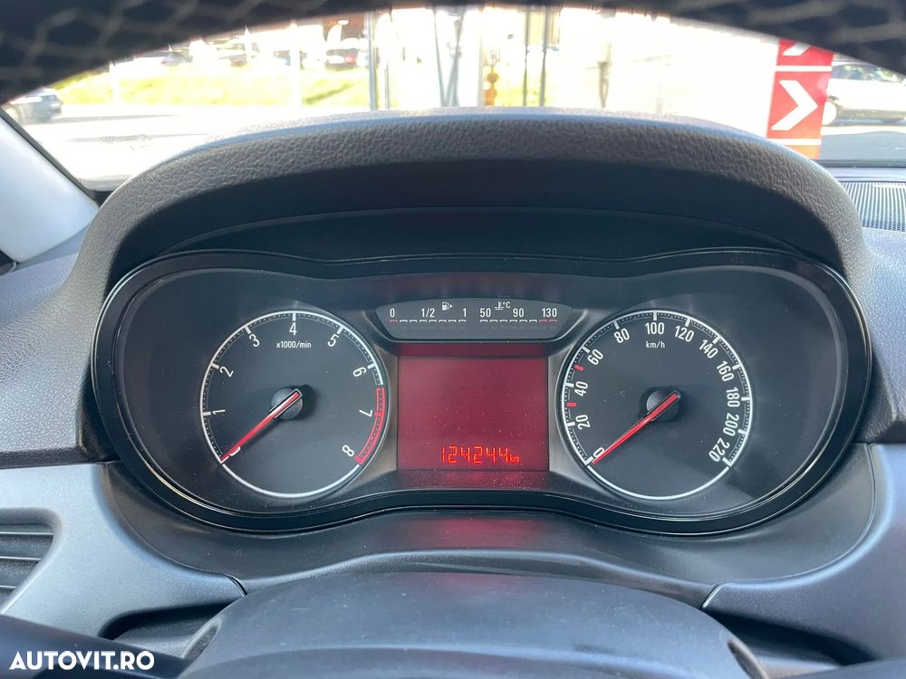 Opel Corsa 1.4 ECOTEC Aut. Enjoy - 14