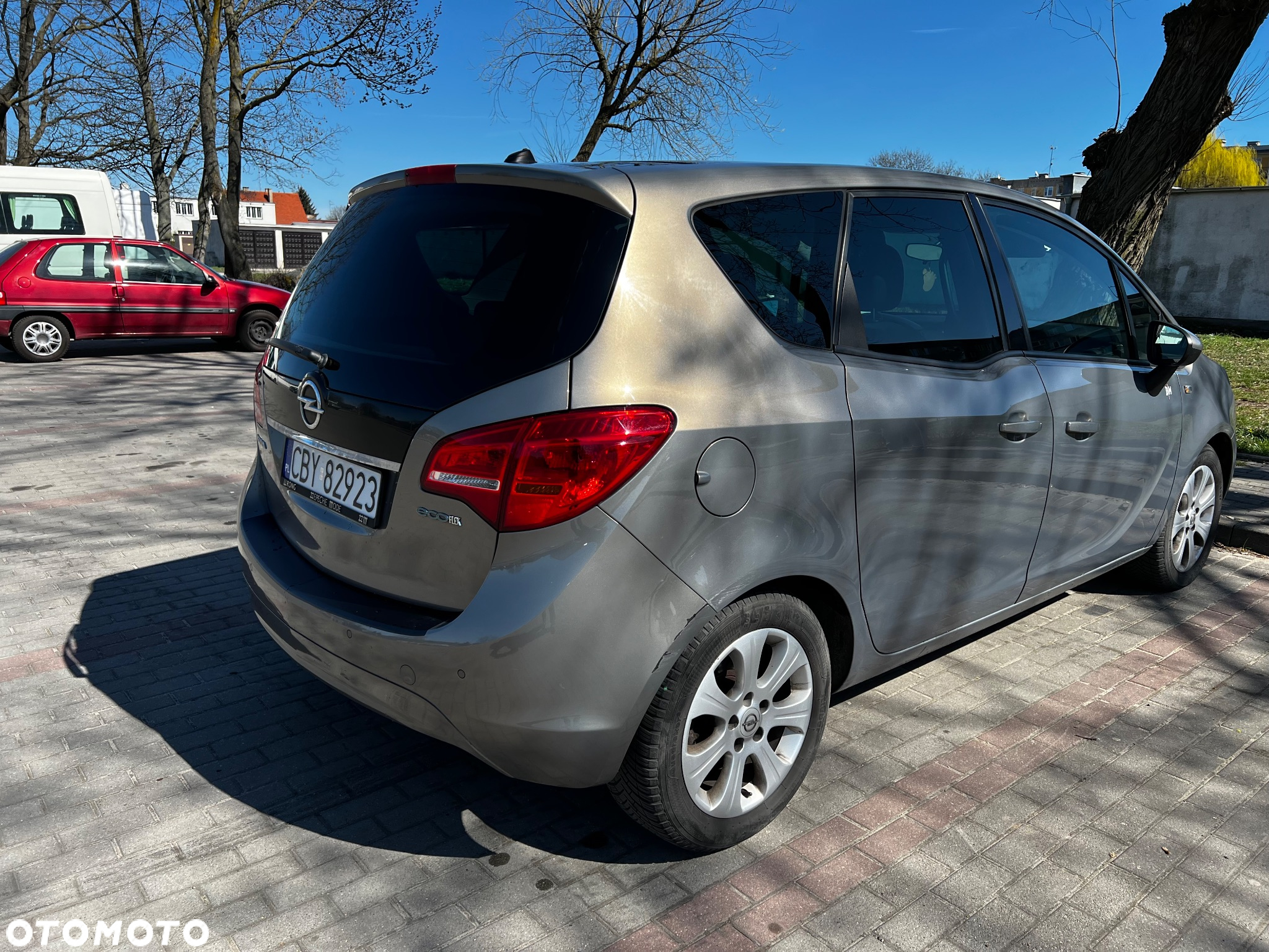 Opel Meriva 1.4 ecoflex 150 Jahre - 5