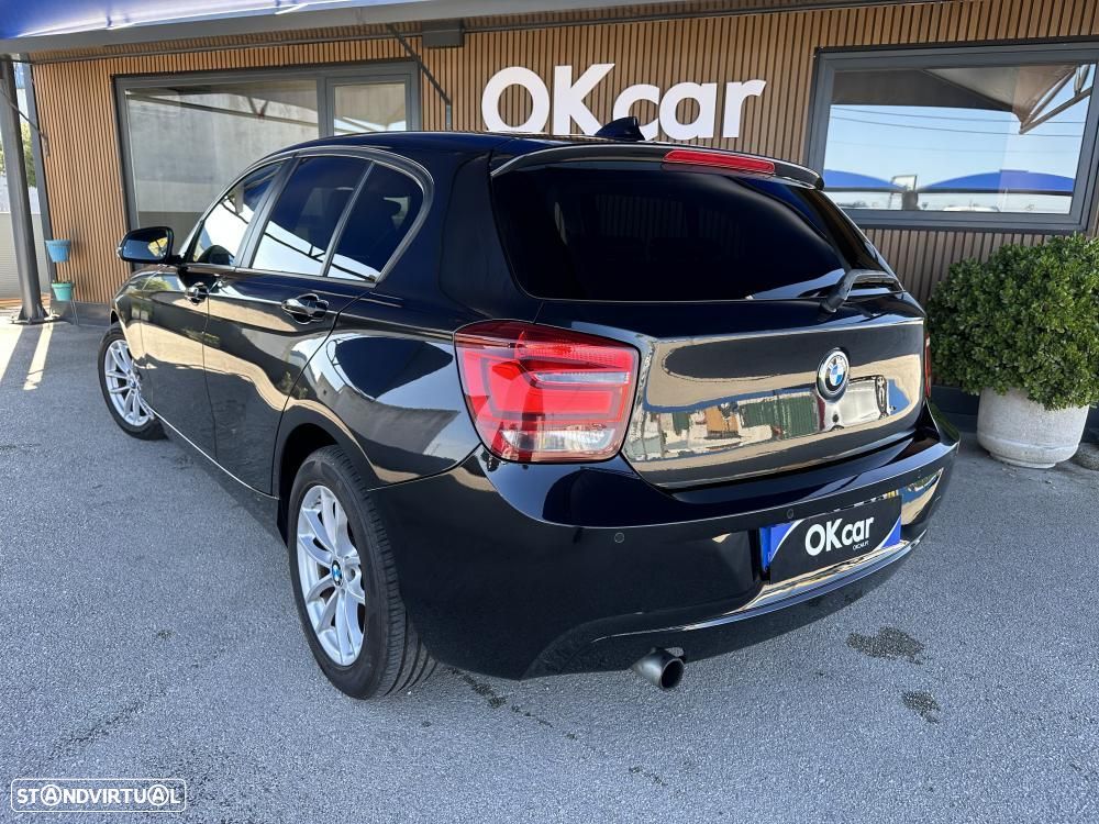 BMW 116 d EfficientDynamics Edition Advantage - 2