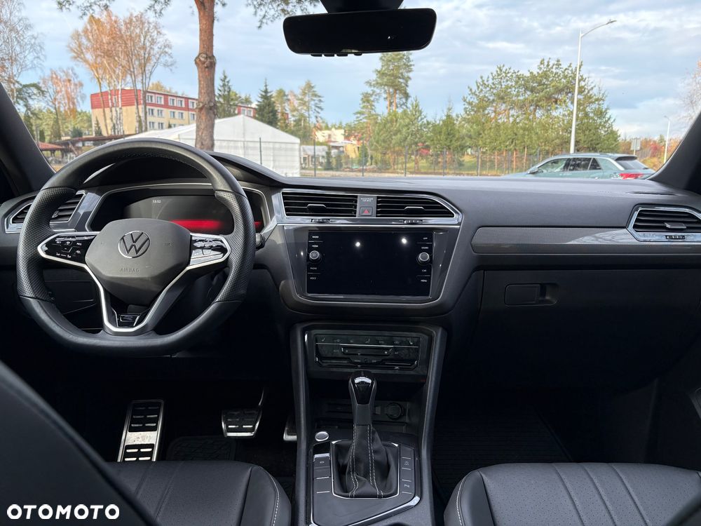Volkswagen Tiguan Allspace - 23