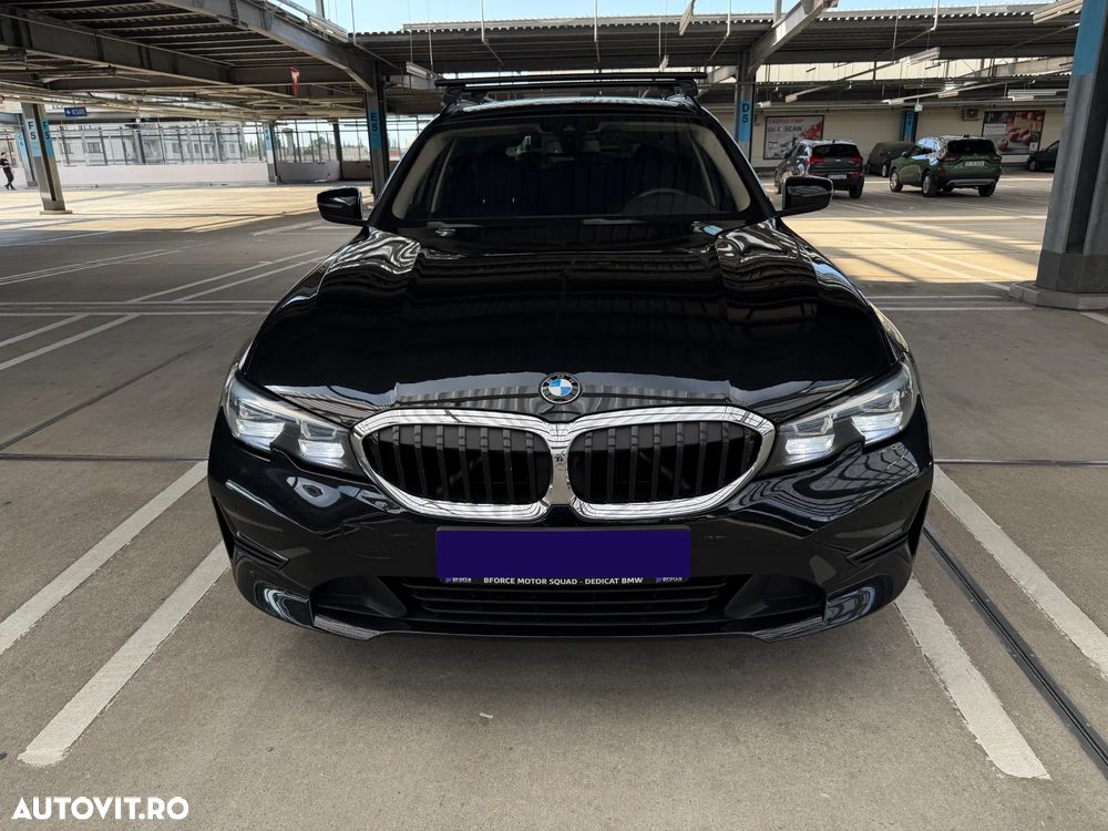 BMW Seria 3 318i AT - 2