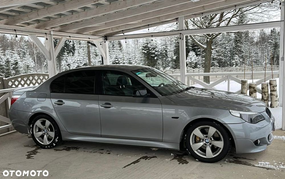 BMW Seria 5 - 20