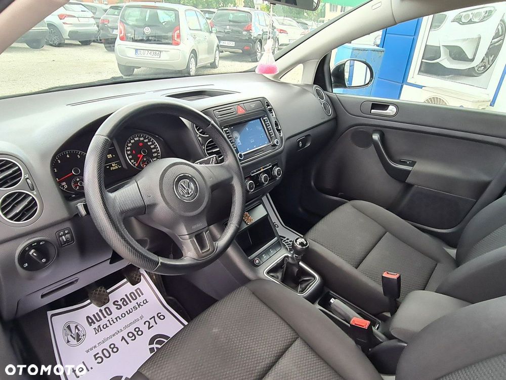 Volkswagen Golf Plus 1.6 Comfortline - 18