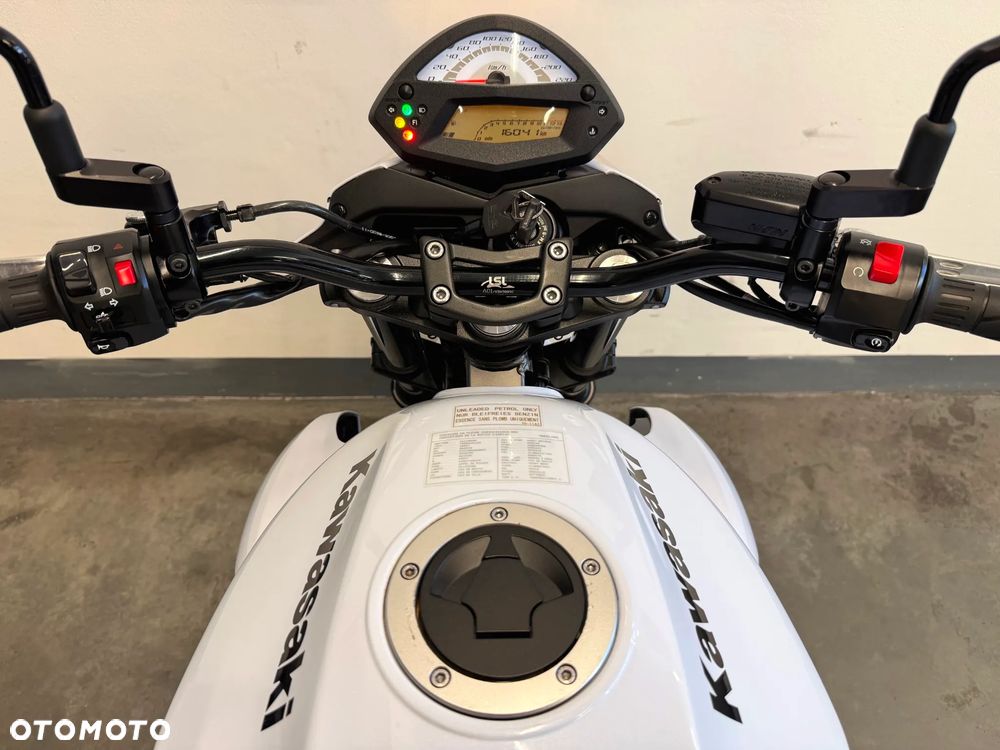 Kawasaki ER - 38