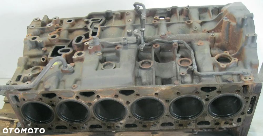 BLOK SILNIKA GOŁY DAF XF 106 440 KM 0965928  87978 - 1