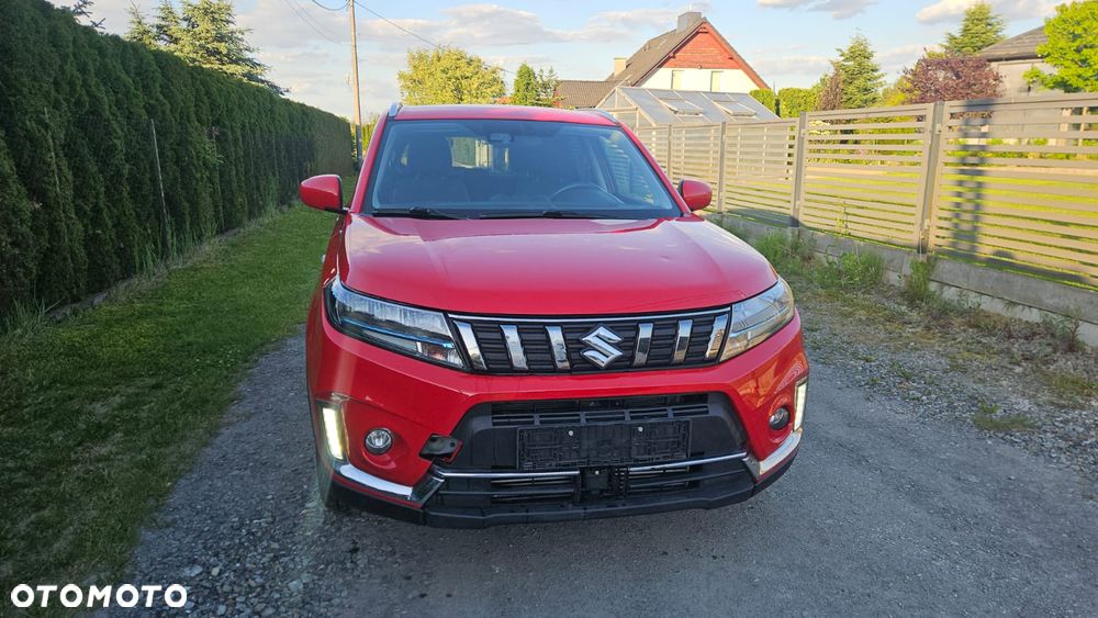 Suzuki Vitara 1.4 Boosterjet Hybrid Allgrip Comfort - 8