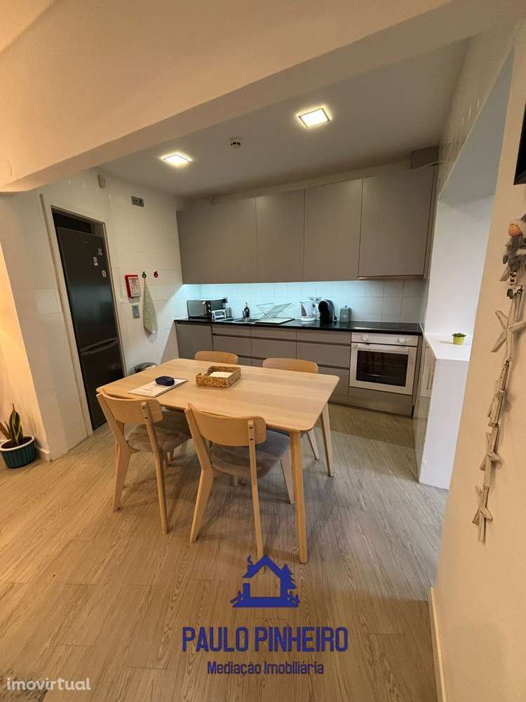 T2 em Angeiras, Lavra – Primeira Linha de Mar - Grande imagem: 2/31