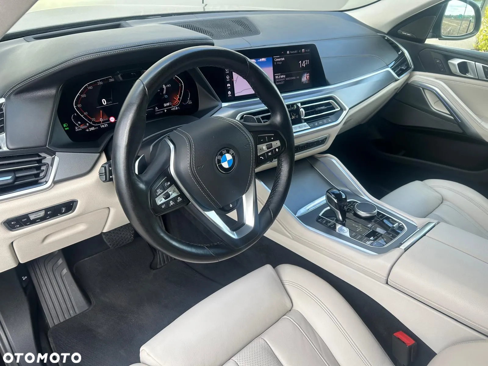 BMW X6 xDrive30d - 7