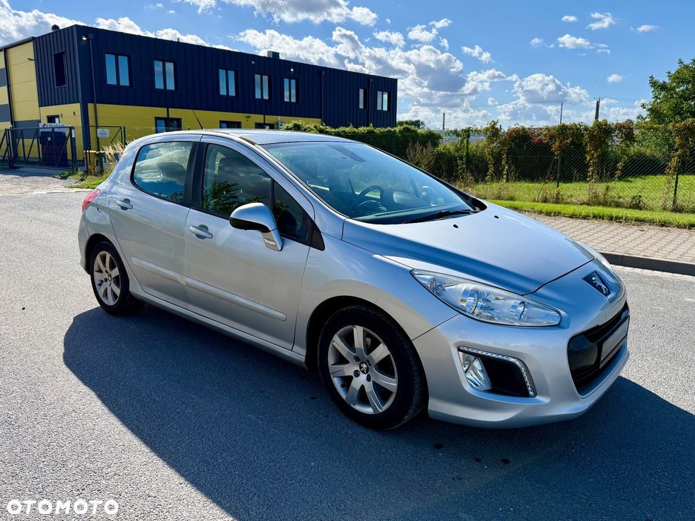 Peugeot 308 - 2