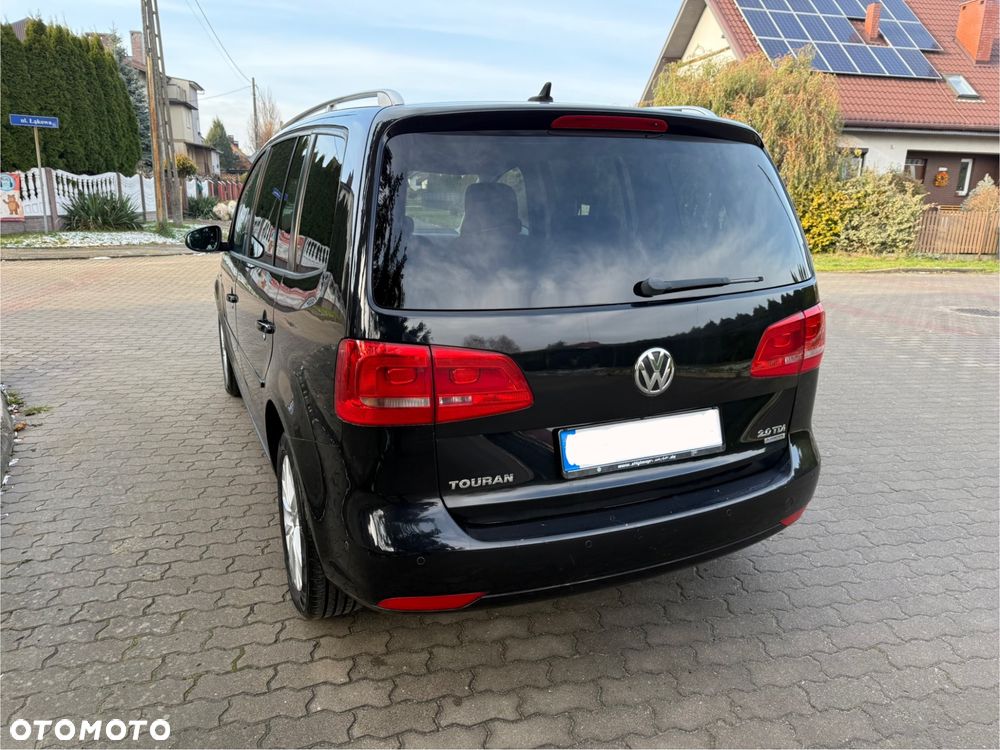 Volkswagen Touran 2.0 TDI DPF Comfortline - 6