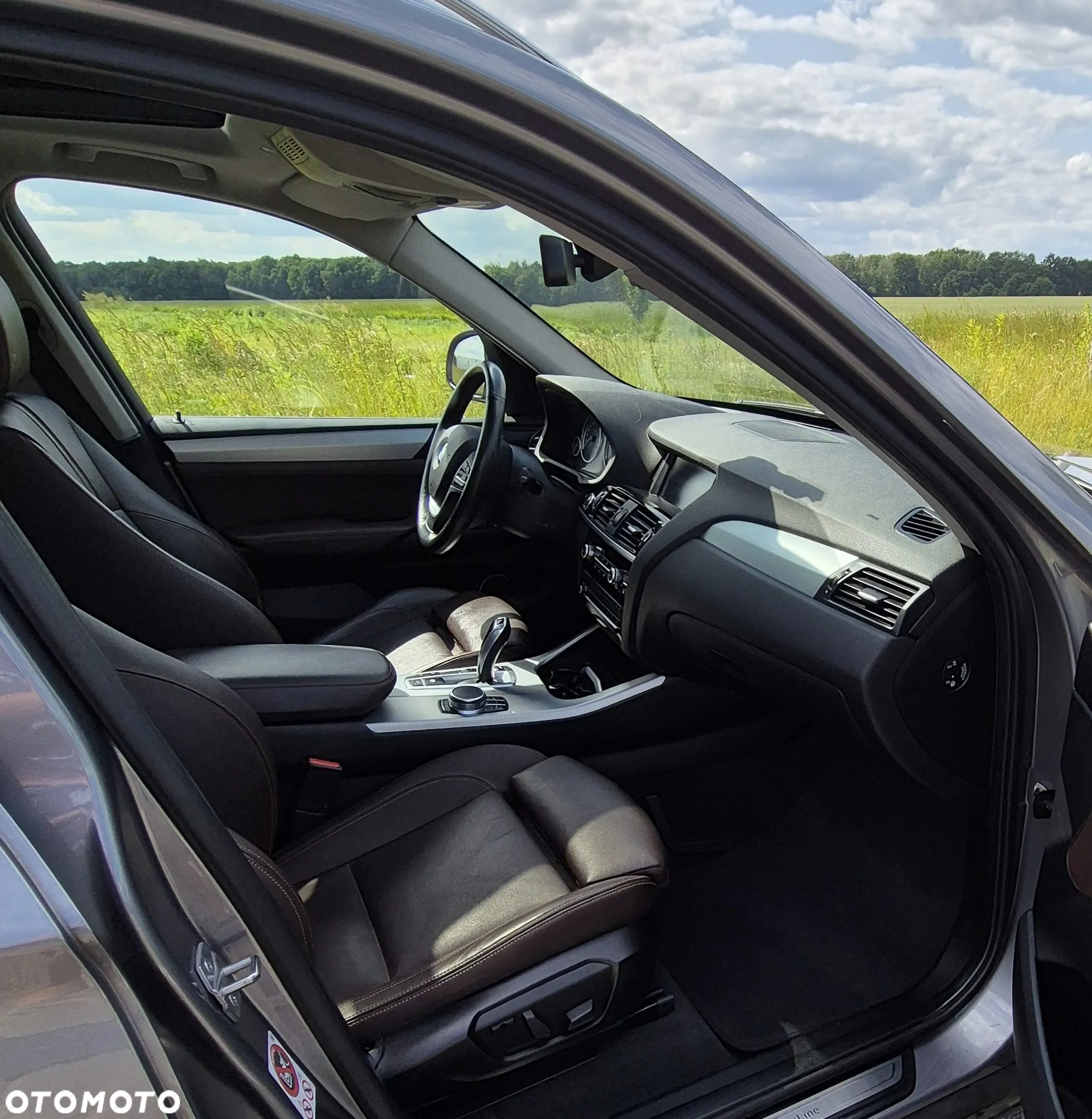 BMW X3 xDrive20d xLine - 12