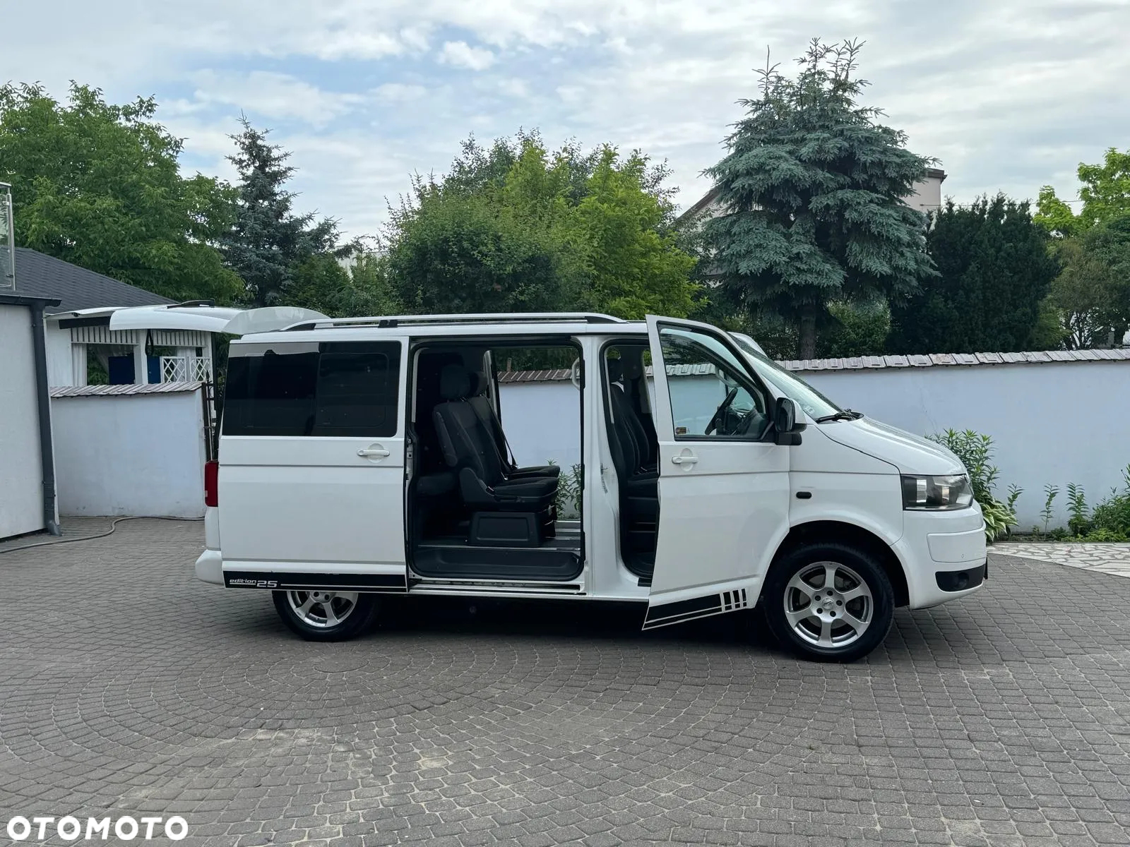 Volkswagen Multivan BiTDI L1 Edition 25 4Motion - 4