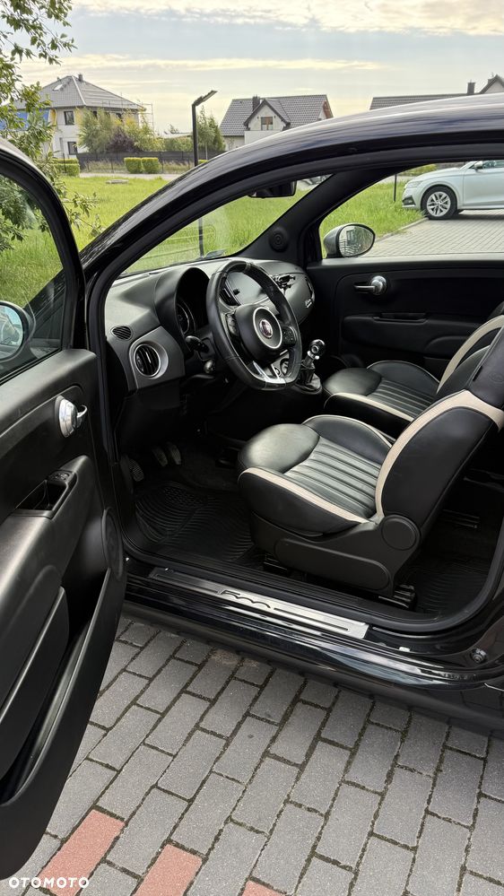 Fiat 500 1.2 Rockstar - 11