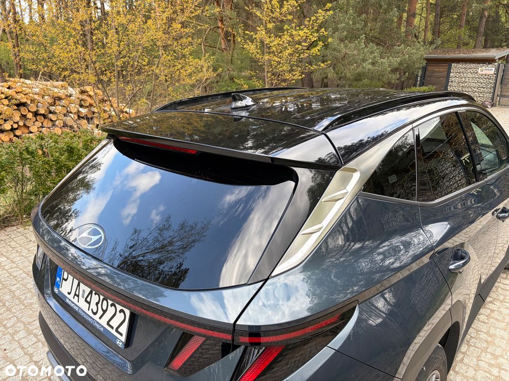 Hyundai Tucson - 12