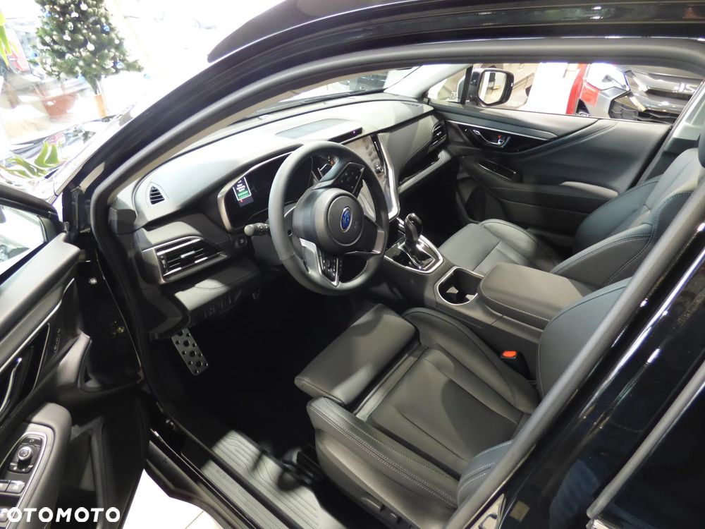 Subaru Outback 2.5i Business Edition (EyeSight) Lineartronic - 11
