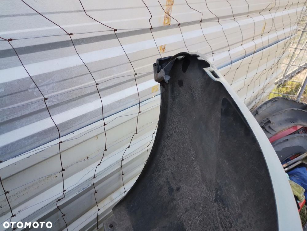 Peugeot Partner Lift Zderzak Przód Lqed - 8