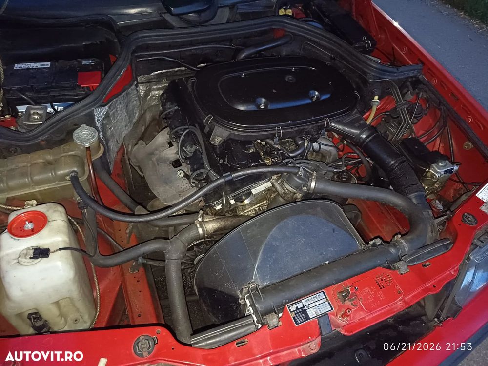 Mercedes-Benz W124 - 6