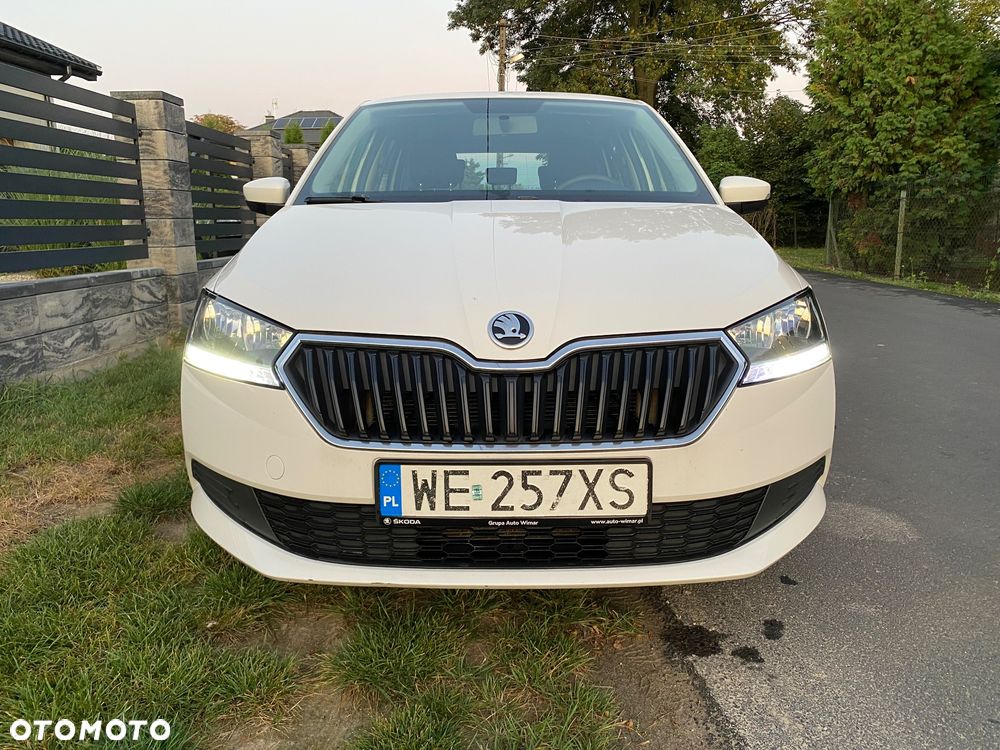Skoda Fabia 1.0 TSI Ambition - 6