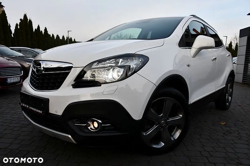 Opel Mokka 1.4 T Cosmo S&S 4x4 - 2