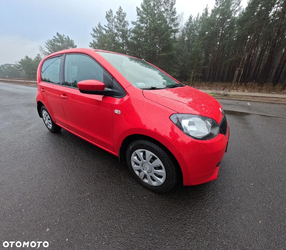 Skoda Citigo 1.0 Ambition - 13