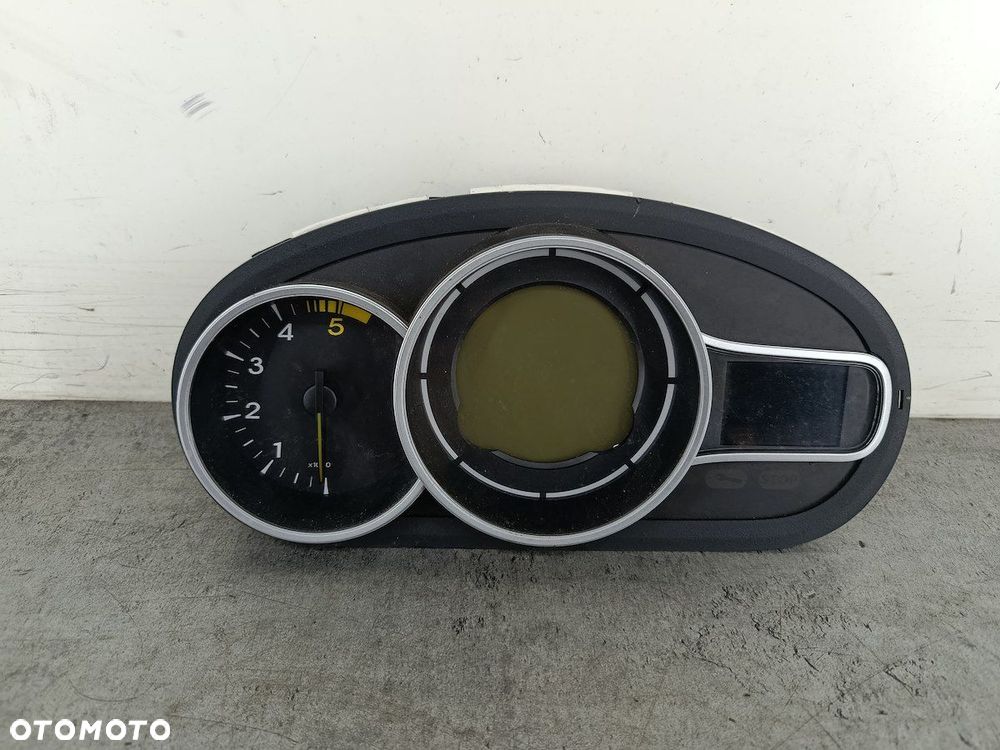 LICZNIK RENAULT MEGANE III 248107859R  A2C53363612 1.9 DCI 131KM - 1