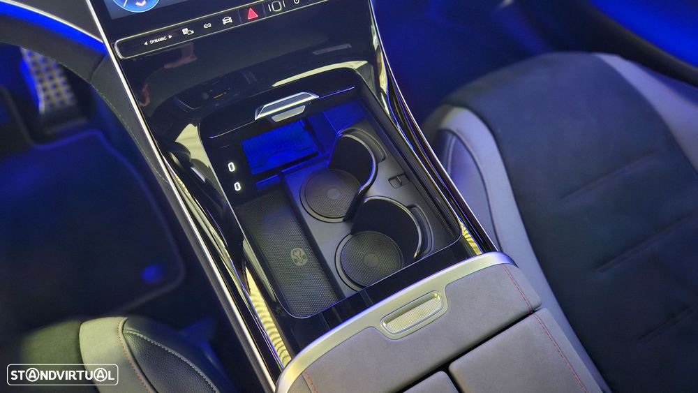 Mercedes-Benz EQS 450+ AMG Line - 20