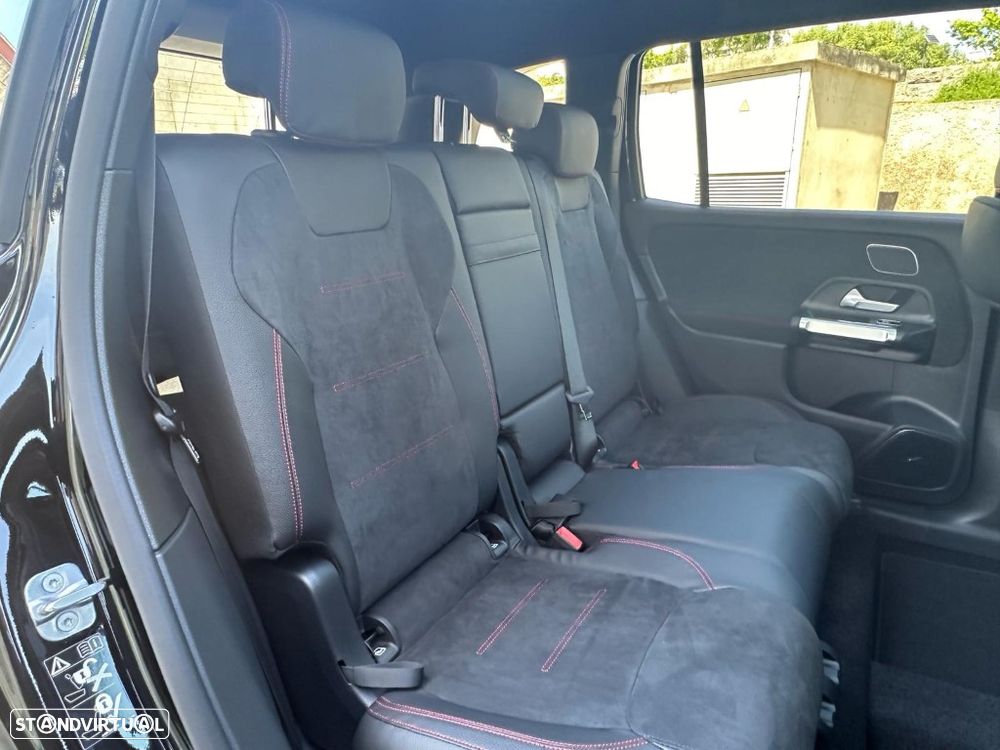 Mercedes-Benz GLB 180 d AMG Line - 8