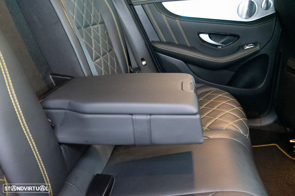 Mercedes-Benz GLC 63 AMG S Coupe 4Matic+ Speedshift MCT Edition 1 - 52