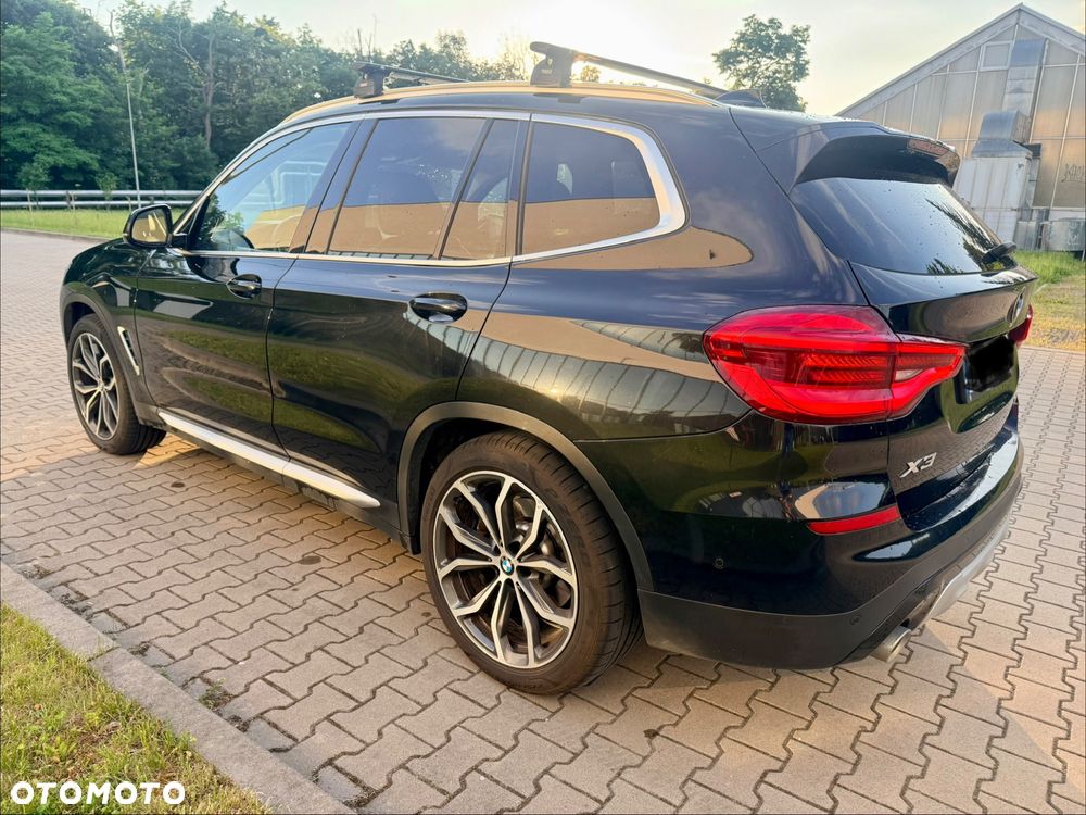 BMW X3 xDrive25d xLine - 7