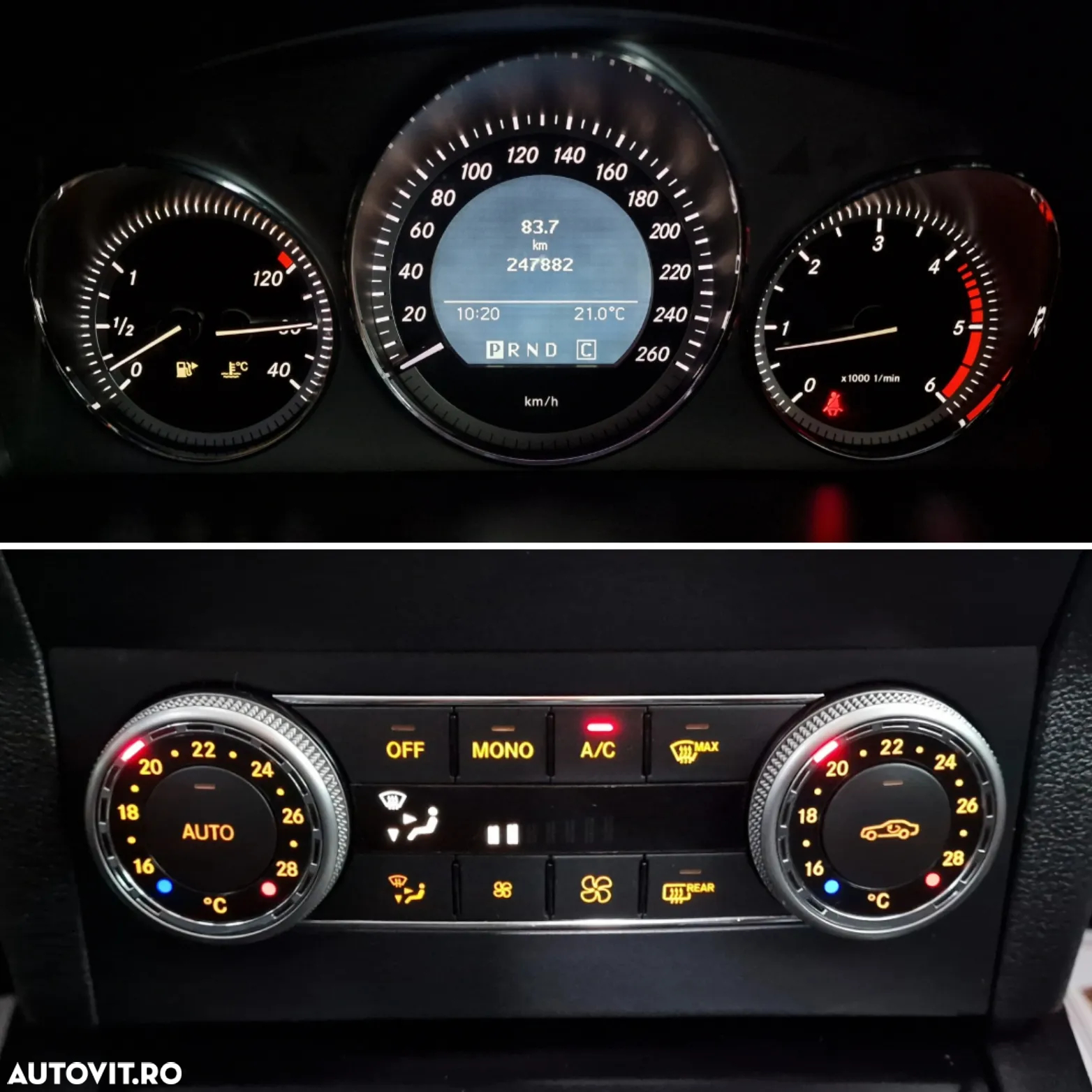 Mercedes-Benz GLK 220 CDI 4MATIC - 22