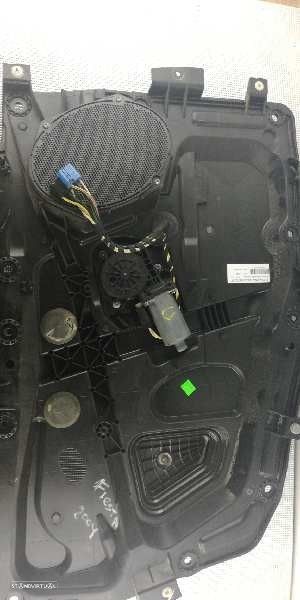 ELEVADOR DE VIDRO FRONTAL DIREITO FORD FIESTA V 2004 - 4