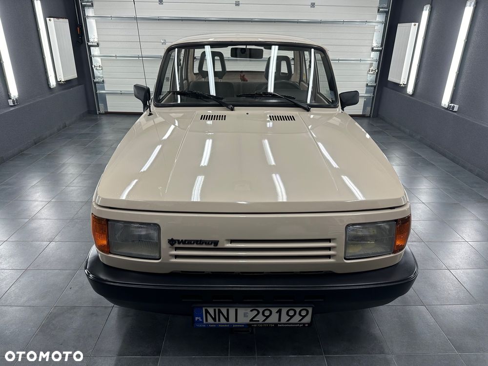 Wartburg 1.3 - 2