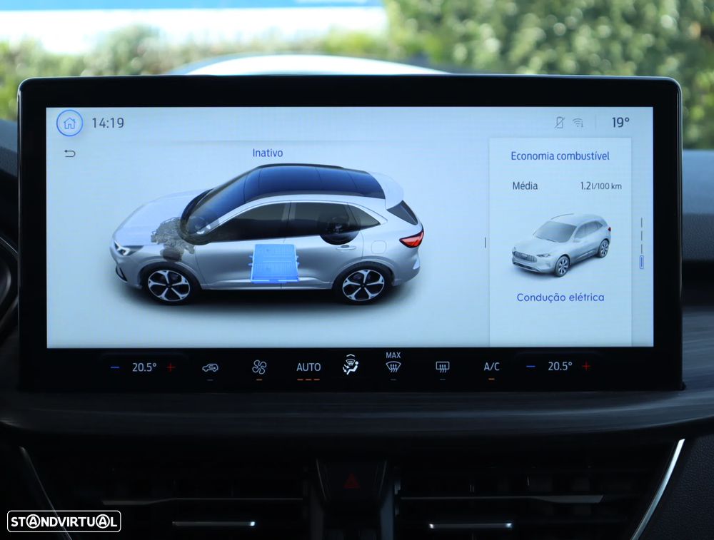 Ford Kuga 2.5 PHEV Active - 53