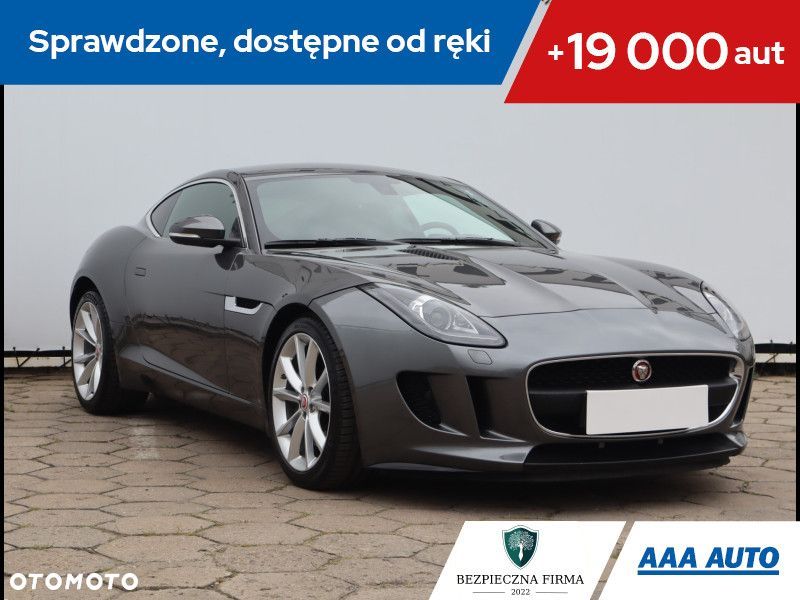 Jaguar F-Type - 1