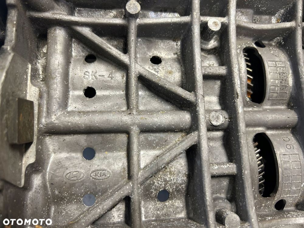 hyundai santa fe 2,2 crdi d4eb wałki balansowe - 4