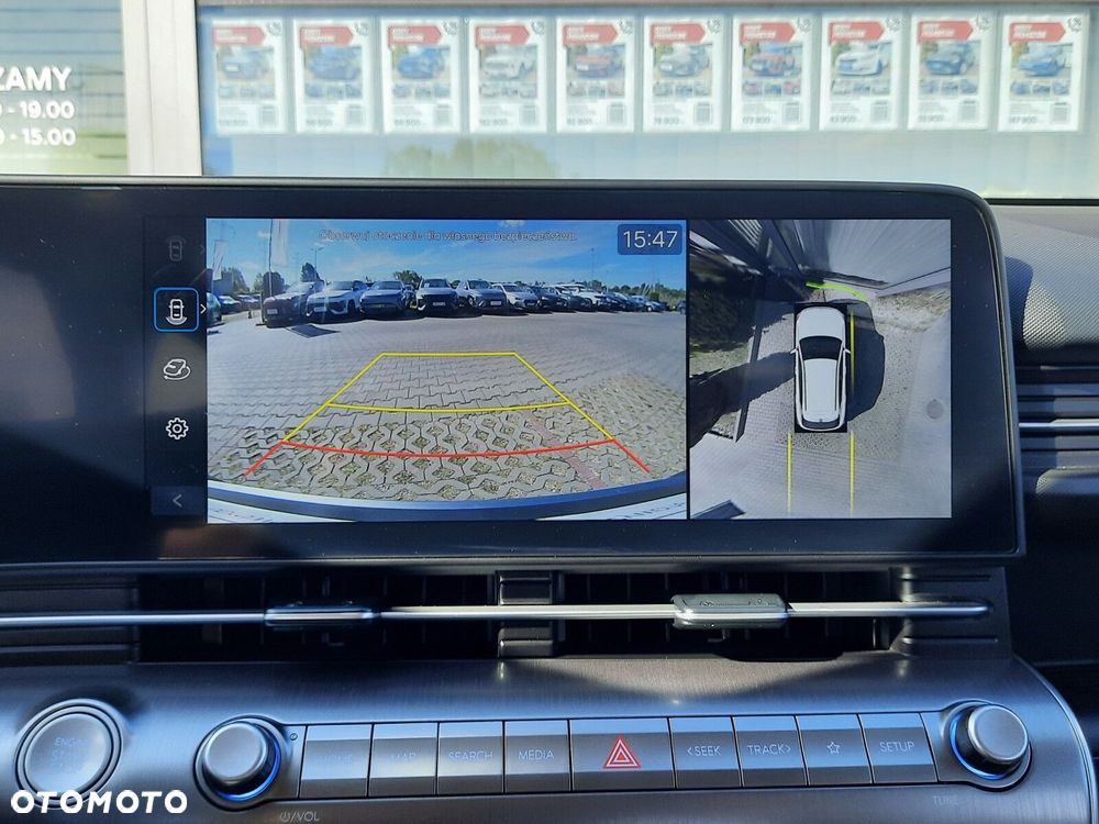 Hyundai Kona 1.6 GDI Hybrid Executive DCT - 7