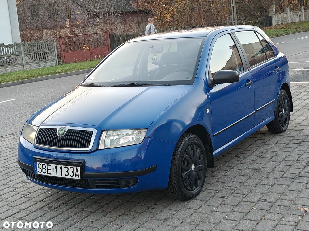 Skoda Fabia 1.4 Classic - 14