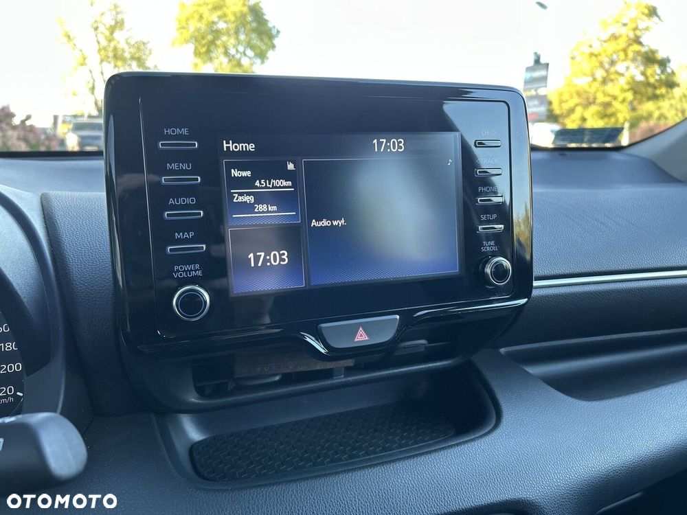 Toyota Yaris Hybrid 1.5 Comfort - 17