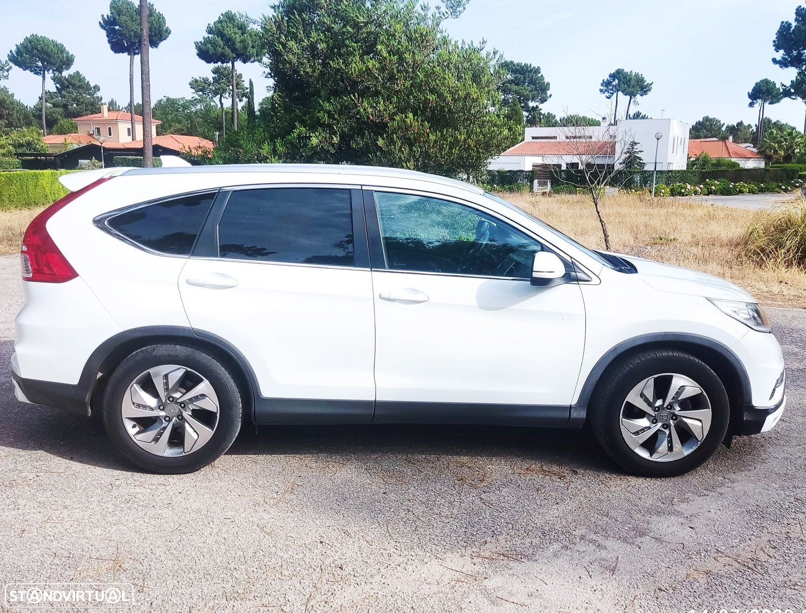 Honda CR-V 1.6 i-DTEC Lifestyle C.Navi - 11