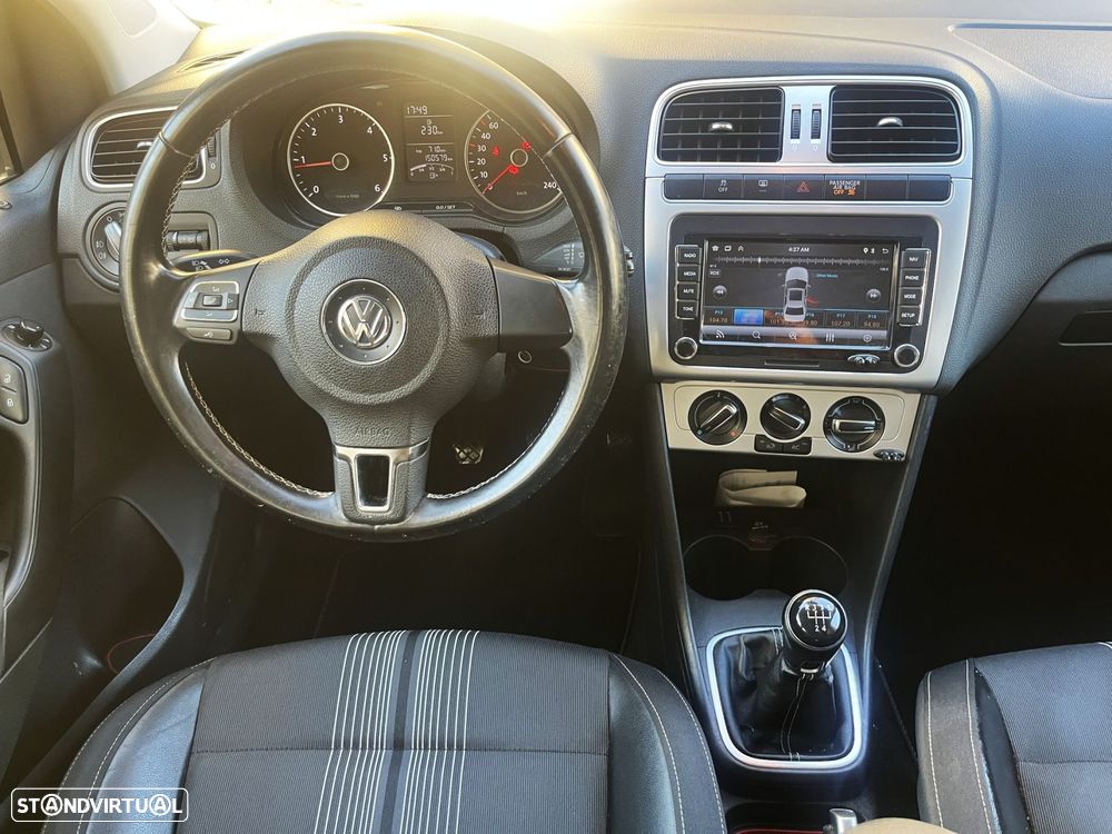 VW Polo 1.2 TDi Match - 11