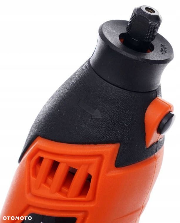 Mini szlifierka 270W  akcesoria 218el. KD10751 - 7