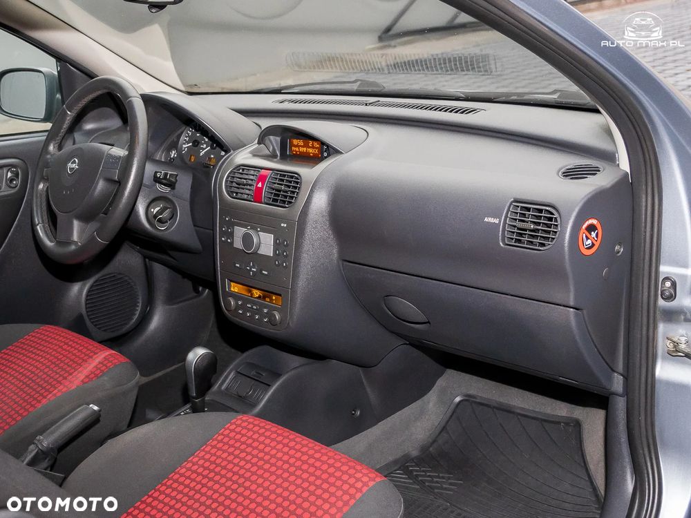 Ford Fiesta 1.4 Durashift-EST Ghia - 23