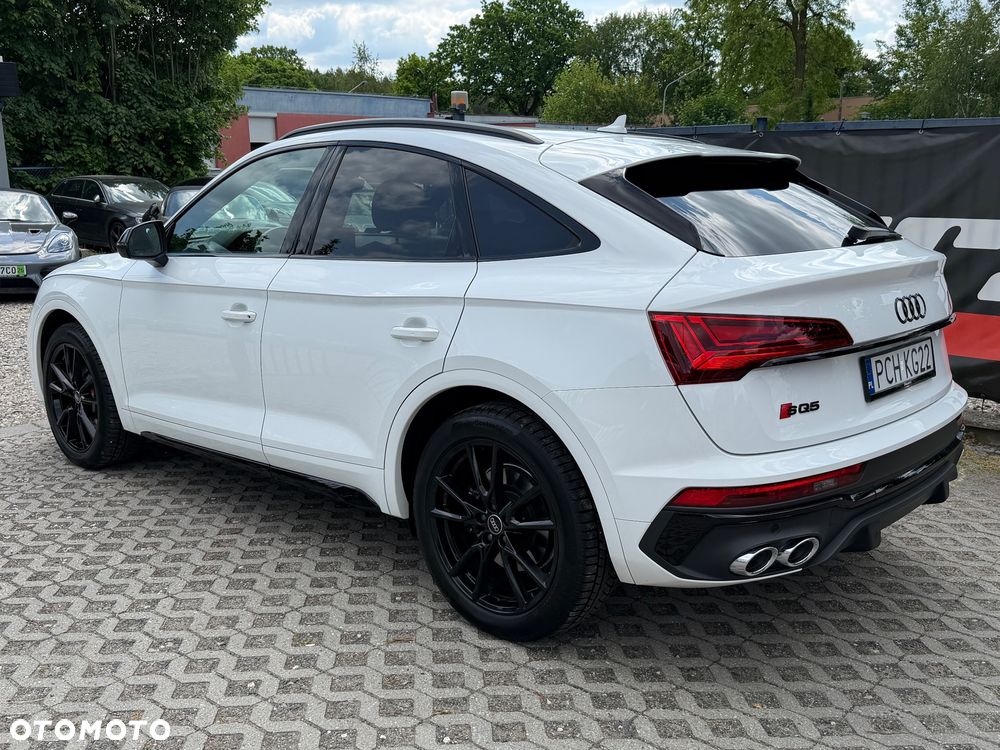 Audi SQ5 TDI mHEV Quattro Black Edition Tiptronic - 10