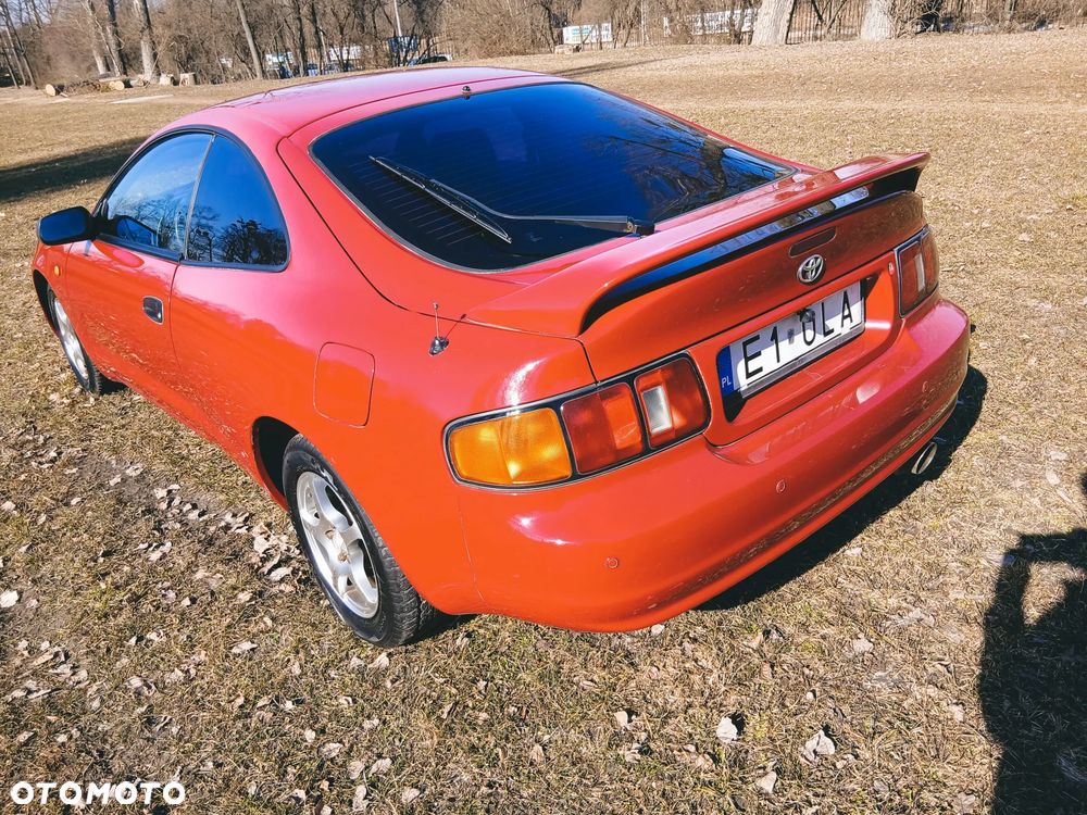 Toyota Celica - 9