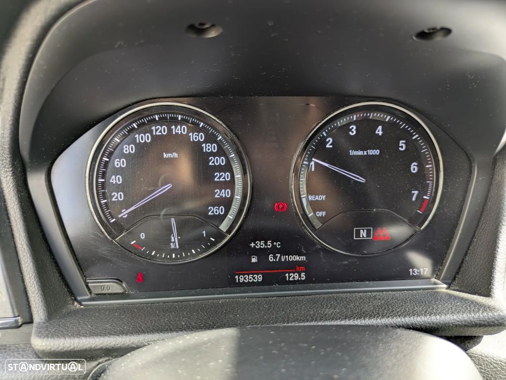 BMW 216 Active Tourer - 26